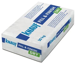 Knauf Fill & Finish Spachtelmasse