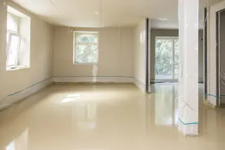 Knauf Fließestrich für Altbau, Neubau, Feuchtraum Knauf Fließestrich für Altbau, Neubau, Feuchtraum