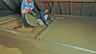 Knauf Dämm- und Ausgleichsschüttungen