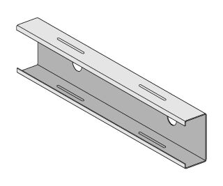 Knauf SL-C-Profil GREENSTEEL