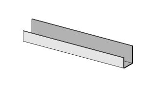 Knauf Stahlblechprofil UD