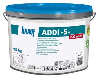 Knauf RP 240, Rillenputz