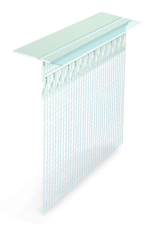 Knauf WARM-WAND Einfassprofil
