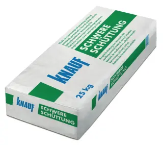 Knauf Dämm- und Ausgleichsschüttungen