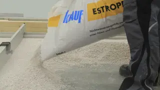 Knauf Dämm- und Ausgleichsschüttungen