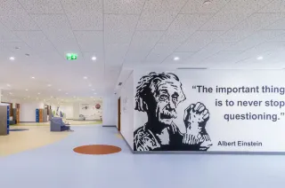 Akustik mit Knauf Cleaneo Akustik mit Knauf Cleaneo