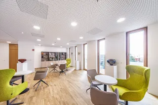 Akustik mit Knauf Cleaneo Akustik mit Knauf Cleaneo