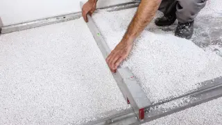 Knauf Dämm- und Ausgleichsschüttungen