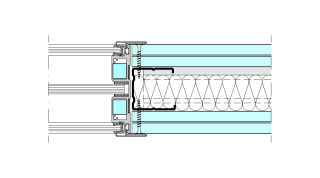 Knauf FireWin, Fertigfenster