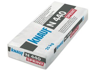 Knauf N 440 Sprint, Bodenausgleichsmasse
