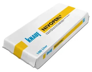 Knauf Dämm- und Ausgleichsschüttungen