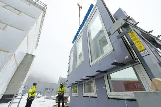 Stahl-Leichtbau mit Knauf Stahl-Leichtbau mit Knauf