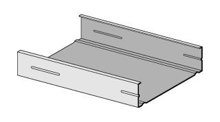 Knauf Stahlblechprofil CW-Ständer 