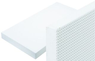 Knauf Speedero, Klebeschaum