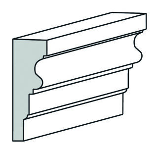 Knauf Rotkalk, Farbe