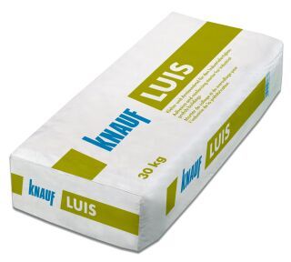 Knauf LUIS, Klebe- und Armiermörtel