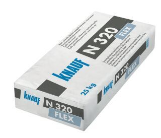 Knauf N 320 Flex, Bodenausgleichsmasse