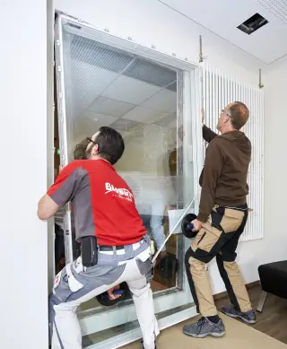 Fertigfenster für den Trockenbau