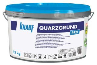 Knauf Gips - Knauf Quarzgrund Pro, Haftgrund