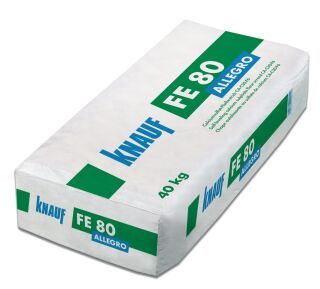 Knauf FE Fließestrich Knauf Gips - Knauf FE Fließestrich