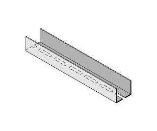 Knauf Stahlblechprofil UA