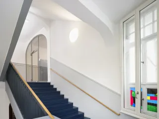 Gesundes Wohnen mit Gipsputz Gesundes Wohnen mit Gipsputz