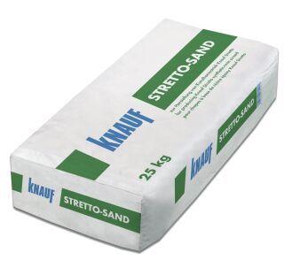 Knauf Stretto, Schnellestrich