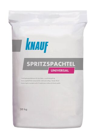 Knauf Spritzspachtel Universal