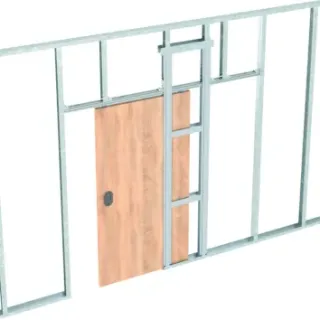 Schiebetür-Systeme für den Trockenbau Schiebetür-Systeme für den Trockenbau