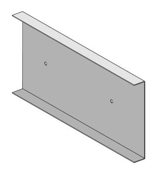 Knauf Cleaneo Tape Board Akustik, Gipsplatte gelocht