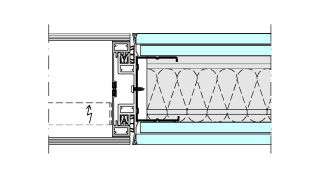 Knauf FlatWin, Fertigfenster