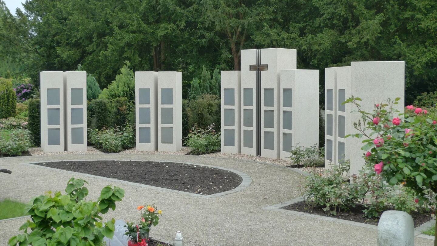 Friedhofssysteme
