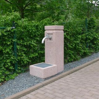 Bewässerungstechnik für Friedhöfe