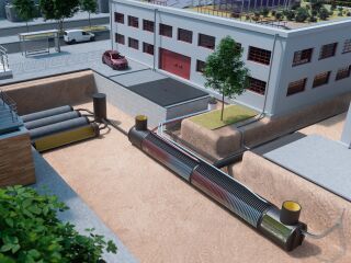 Der THERMTANK von FRANK GmbH