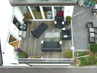Aufrollbare Sonnensegel Aufrollbare Sonnensegel