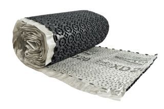 ZinCo Schutz-, Dränage- und Wasserspeicherbahn Fixodrain XD 20