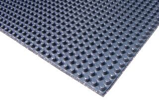 ZinCo Dränageplatte Protectodrain PD 250