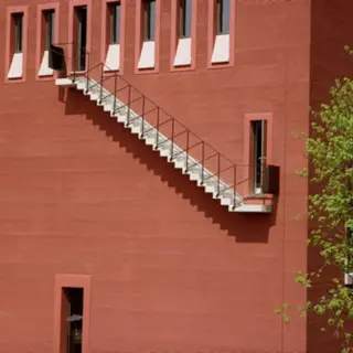 Caparol Fassadenfarben und kreative Putzfassaden Caparol Fassadenfarben und kreative Putzfassaden