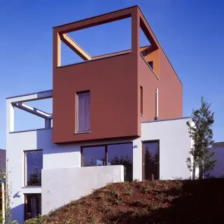 Caparol Fassadenfarben und kreative Putzfassaden Caparol Fassadenfarben und kreative Putzfassaden