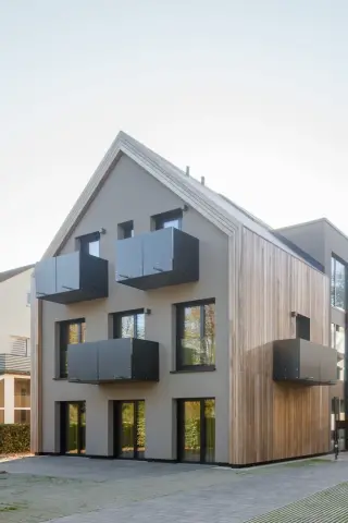 Caparol Fassadenfarben und kreative Putzfassaden Caparol Fassadenfarben und kreative Putzfassaden