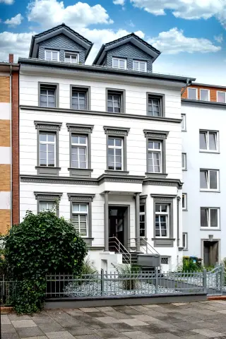 Caparol Fassadenfarben und kreative Putzfassaden Caparol Fassadenfarben und kreative Putzfassaden