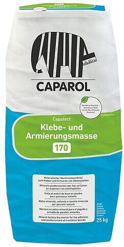 Caparol Capatect Klebe- und Armierungsmasse 170