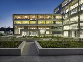Nachhaltige Fassadensysteme Nachhaltige Fassadensysteme