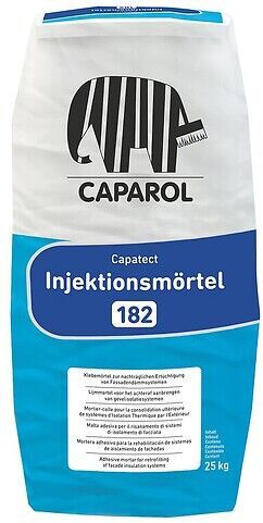 CAPAROL Farben Lacke Bautenschutz - Caparol Capatect Injektionsmörtel 182 (HAN: 20590)