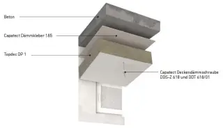 Capatect Innendämmsysteme Capatect Innendämmsysteme