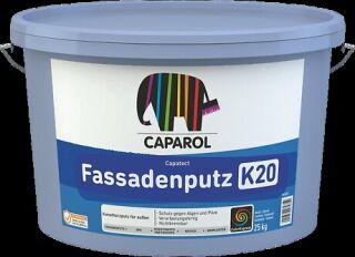 Caparol Capatect Fassadenputz