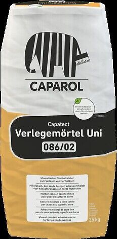 Caparol Capatect Verlegemörtel Uni 086