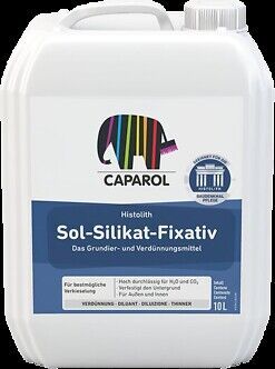 Caparol Histolith Sol-Silikat-Fixativ