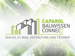 Caparol BAUWISSEN Connect 2026