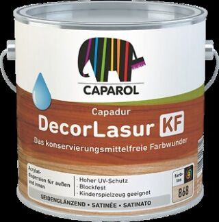 Caparol Capadur DecorLasur KF